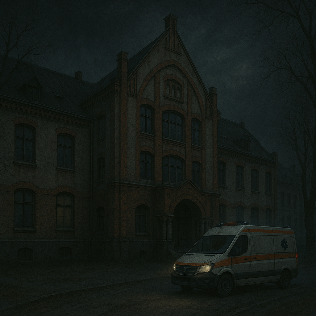 The hospital