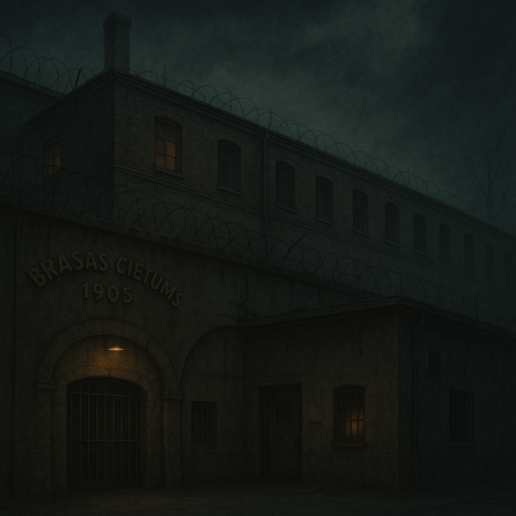 Brasa prison